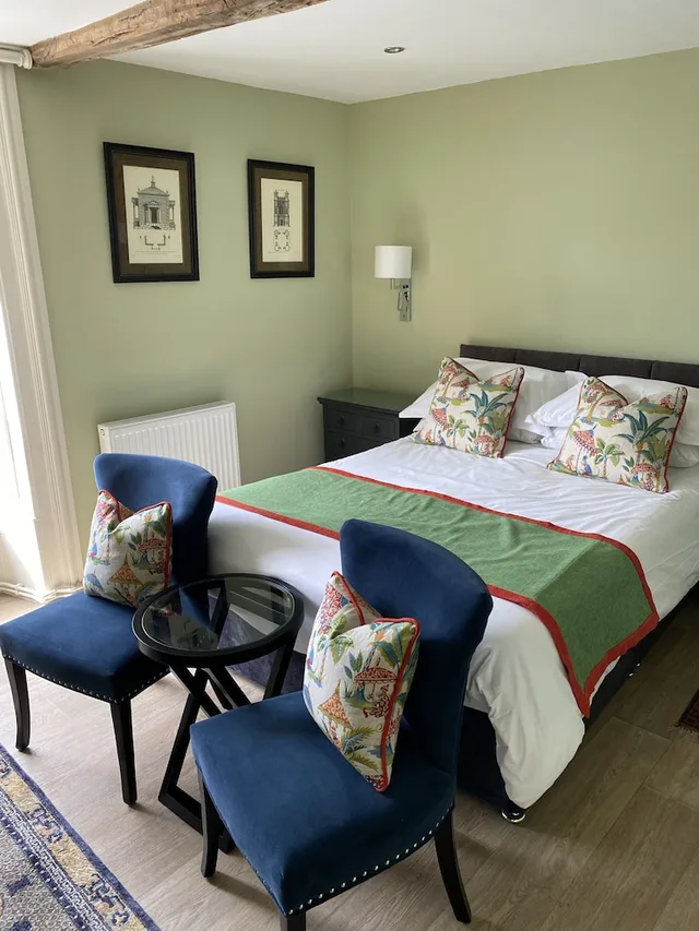 Gallery, Double Bed, The White Swan Hotel 2/3