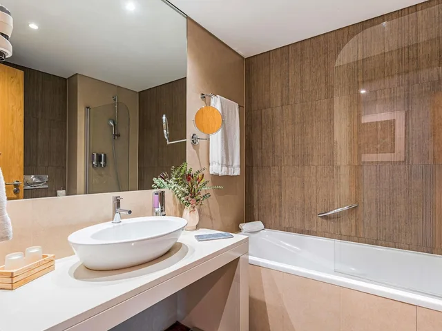 غرفة سوبيريور بسريرين منفصلين، Mercure Lisboa Almada 8/8