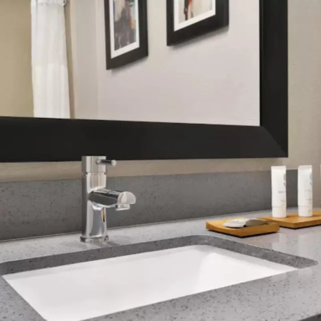 جناح بسرير كينج بغرفة نوم واحدة بحوض جاكوزي، Comfort Suites Shenandoah-The Woodlands 4/4