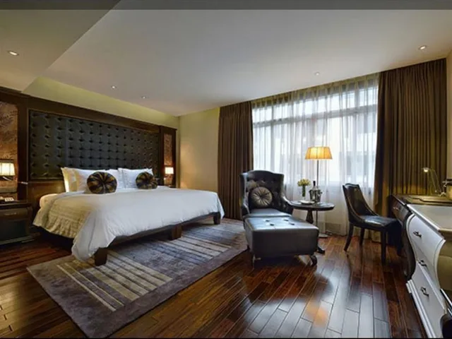 غرفة كلاسيكية، Paradise Suites Hotel 2/4