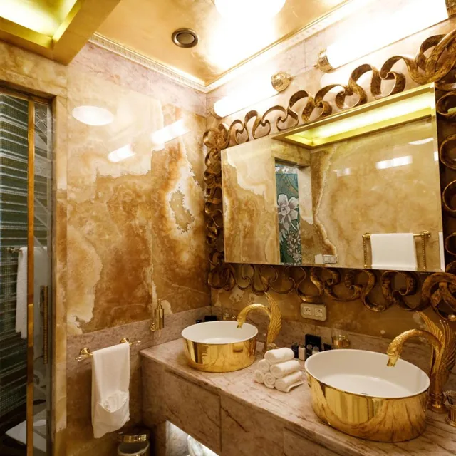 Presidential, Suite, Kings Resort 3/4