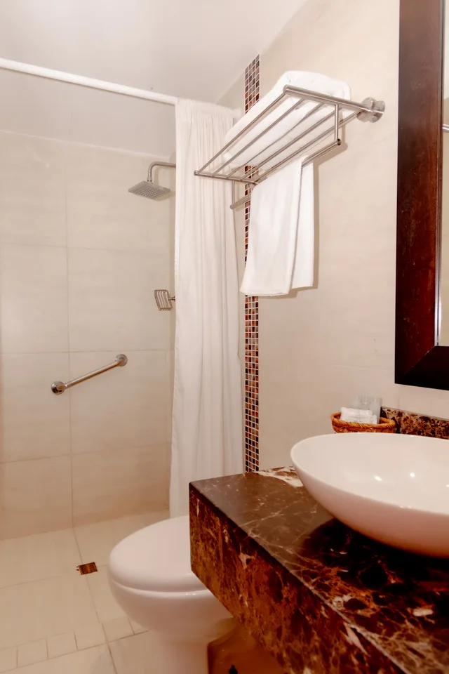 شقة ثلاثية، San Pedro Del Fuerte Hotel 4/4
