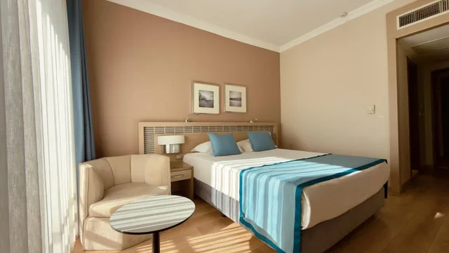 غرفة قياسية بسرير مزدوج، Pam Thermal Otel 10/10