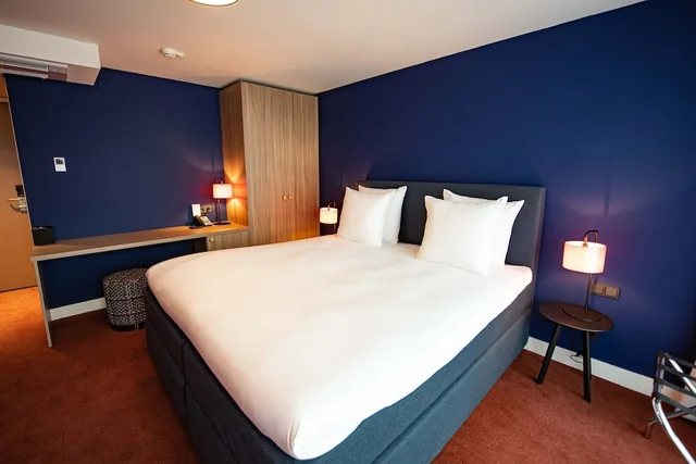 غرفة ديلوكس بسرير كينج، Boutique Hotel Zaan 2/9