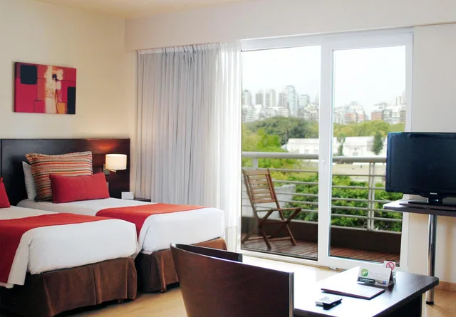 شقة سوبيريور ثلاثية بسرير فردي، Palermo Suites Buenos Aires Hotel Apartments 1/1