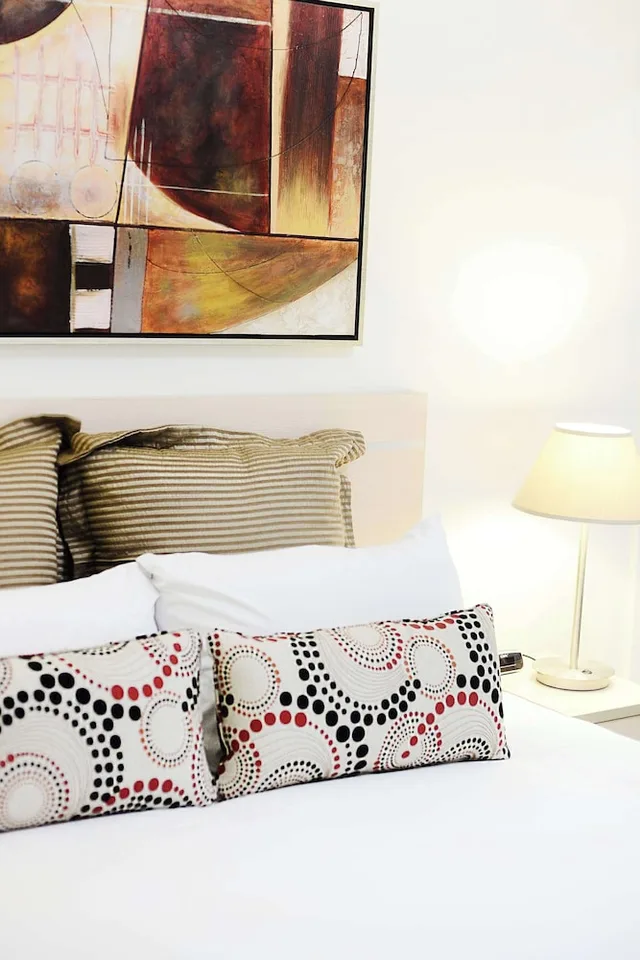 شقة بغرفة نوم واحدة، Oaks Moranbah Suites 3/4
