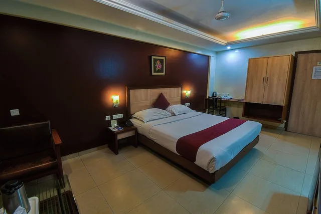 غرفة ديلوكس بسرير فردي، HOTEL PEARL 1/1
