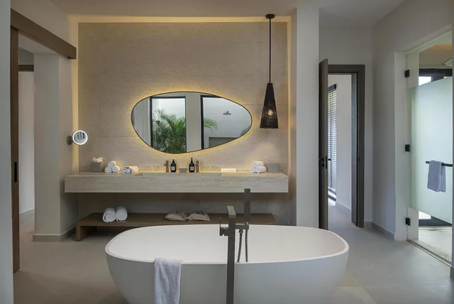 1 Bedroom, Azure, Club, Suite, Bungalow, King Bed, Ocean Front، Zemi Miches Punta Cana All-Inclusive Resort, Curio by Hilton 5/5