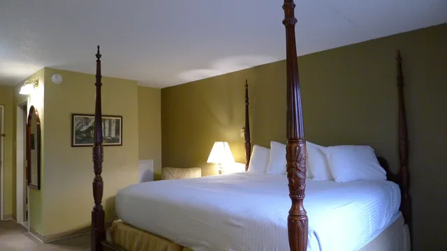 غرفة قياسية بسرير كينج، Brandywine River Hotel 4/10