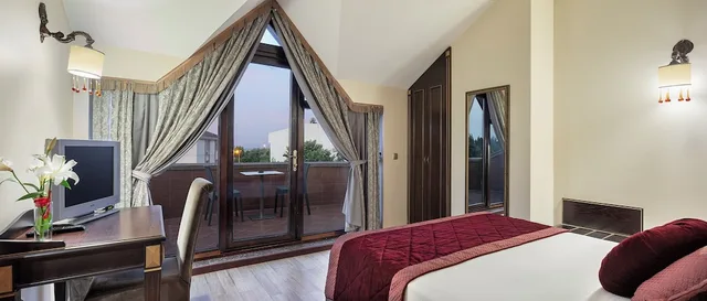 غرفة قياسية بسرير كوين، Chatto Boutique Hotel 2/3