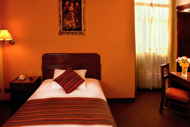 Room, Single, 1 Twin Bed، Imperial Cusco 2/2