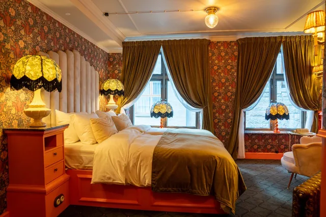 Petite, Charmante Skostredet Hotel 7/8