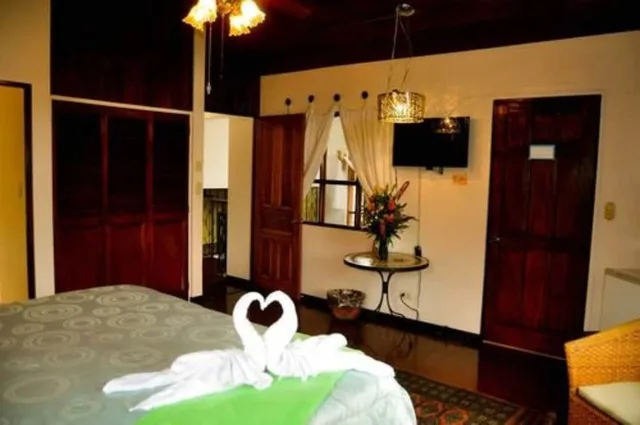 جناح ملكي بسرير كينج، The Cariari Bed and Breakfast 7/10