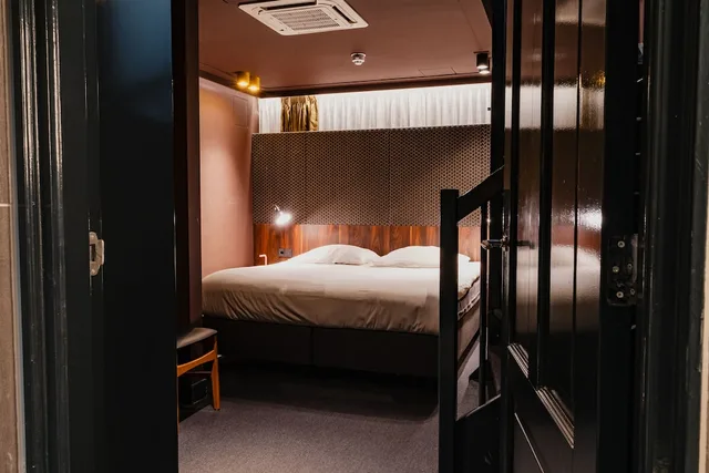 استوديو بسريرين منفصلين، De Jonker Urban Studios & Suites 9/10