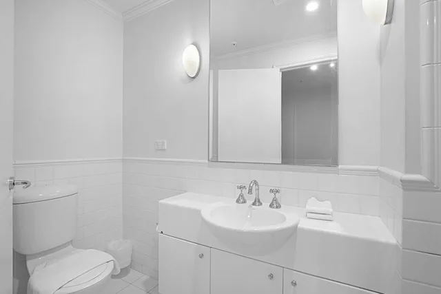 شقة بسريرين كوين بغرفتي نوم، Comfort Apartments Melbourne Central 10/10