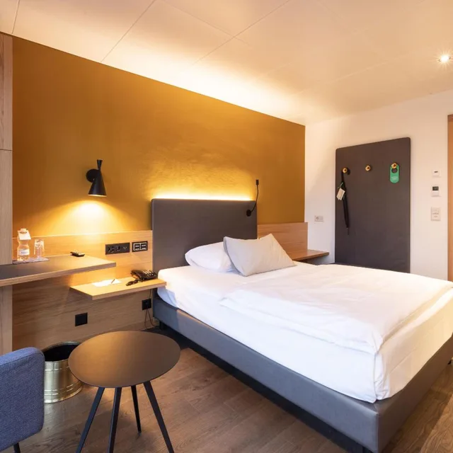 غرفة كلاسيكية مفردة بشرفة، Engimatt City And Garden Hotel 4/10