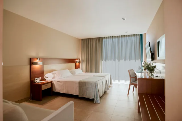 غرفة مفردة، Deloix Aqua Center Hotel 2/4