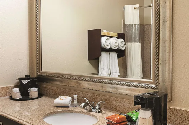 غرفة بسريرين كوين، La Quinta Inn & Suites by Wyndham Houma 8/8