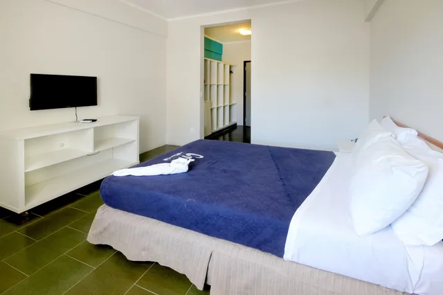 غرفة قياسية بسرير كوين، Cris Hotel 3/5