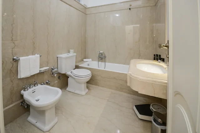 جناح جونيور بسرير مزدوج، Vittoria Hotel 5/5