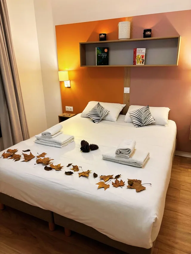 شقة استوديو، Apparthotel Privilodges Toulon Centre Gare 10/10