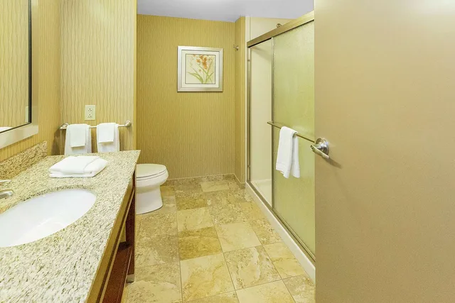غرفة بسرير كينج، Hampton Inn Waynesburg 7/7