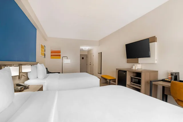 جناح لذوي الإعاقة، Comfort Suites Gastonia Charlotte 2/4