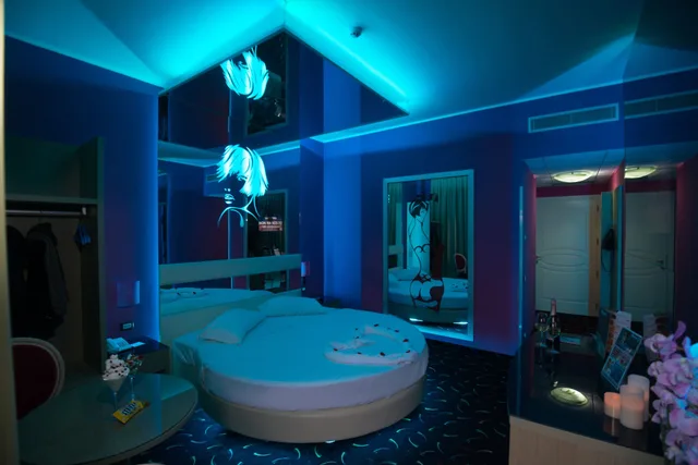 غرفة اقتصادية اقتصادية مفردة بسرير مزدوج، AS Hotel Sempione Fiera 2/3