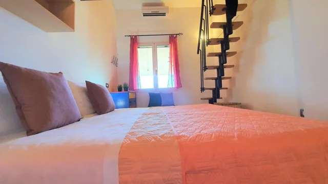 شقة بـ3 غرف نوم بجاكوزي، VILLA PAGLIANITI 9/10
