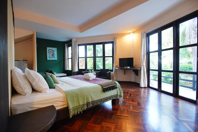 فيلا، Tanaosri Resort Pranburi 1/4