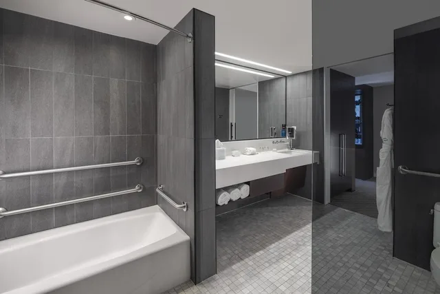 Deluxe, 2 Queen Beds, Accessible, The Statler Dallas Curio Collection By Hilton 7/8
