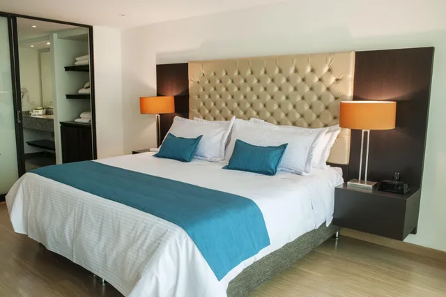 Deluxe, Hotel Grand Park 1/6