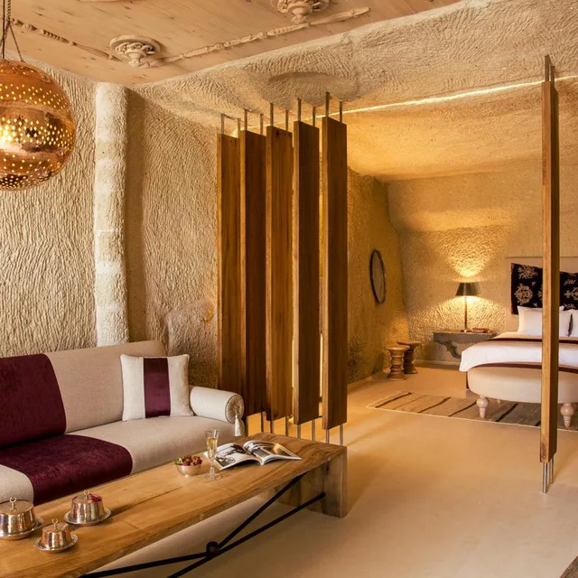غرفة سوبيريور عائلية، Hezen Cave Hotel 4/5