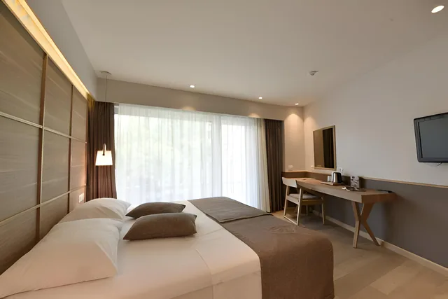 غرفة سوبيريور بشرفة، APARTHOTEL TAMARIS 1/1