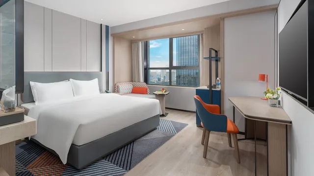 Standard, Single Bed, Holiday Inn Express Changsha Development Zone 3/3