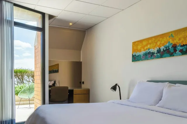غرفة كلاسيكية بسرير كوين، Four Points By Sheraton Catania Hotel And Conference Center 4/10