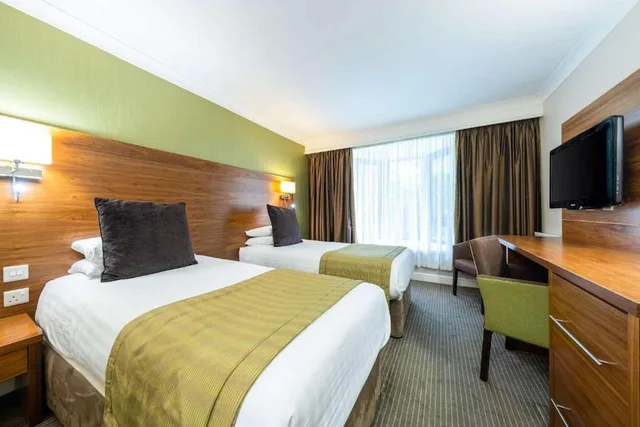 غرفة قياسية بسرير فردي، Clarion Hotel Newcastle South Boldon EN 1/6