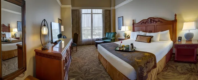 غرفة فاخرة، Rosen Shingle Creek Hotel 1/2