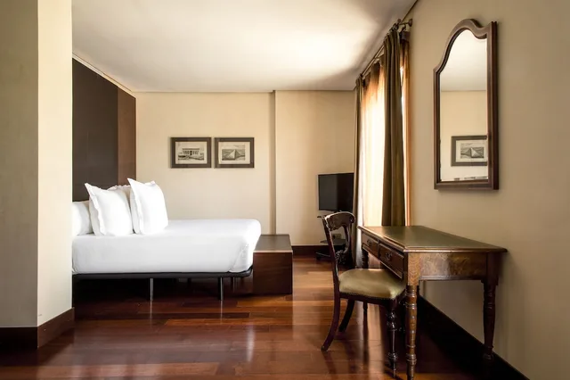 Suite, Twin Beds, Hotel Villa Real 1/4