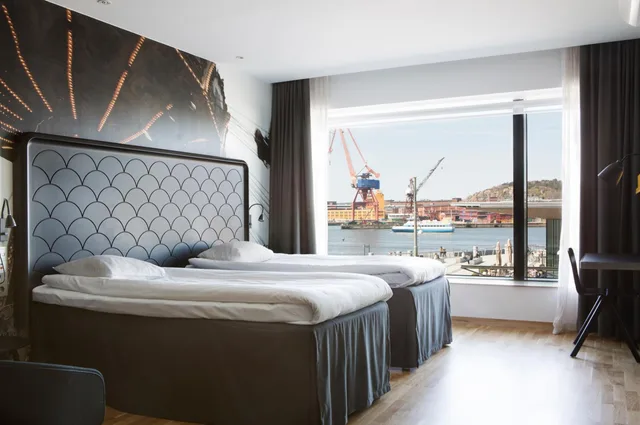 غرفة قياسية بإطلالة، Comfort Hotel Goteborg 2/5