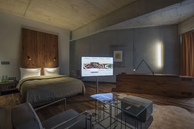 جناح بسرير كينج، Hotel Warszawa 4/10