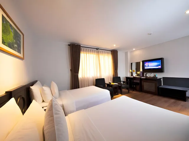 Standard, Cochin Zen Hotel 1/2
