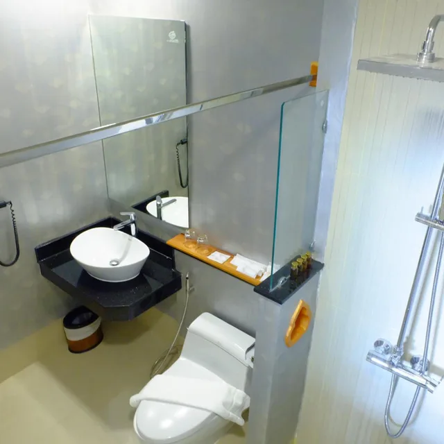 Crystal, Superior, Double or Twin Bed، The Agate Pattaya Boutique Resort 10/10