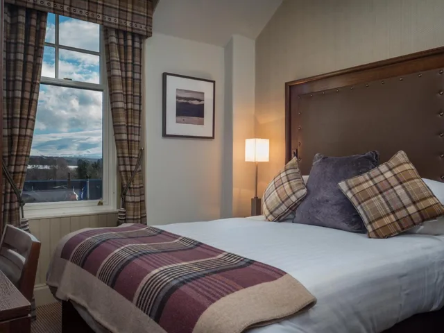 Guest Room, Single, Cairngorm Hotel 1/5