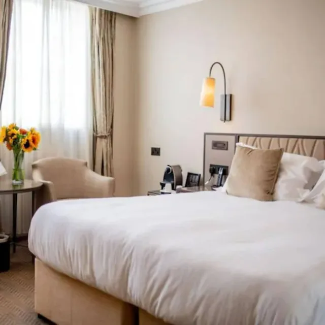 Superior, Queen Bed, City View, The Castle Hotel Windsor 1/5