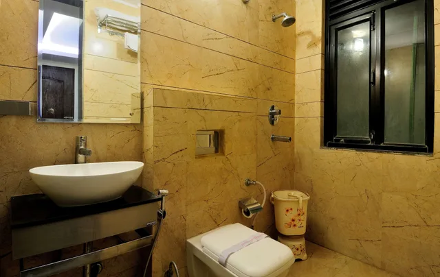 Super, Deluxe, Double Bed، Hotel Cabana Pahar Ganj 6/6