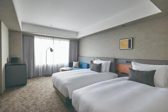 Superior, 2 Beds, Nohga Hotel Kiyomizu Kyoto 2/2