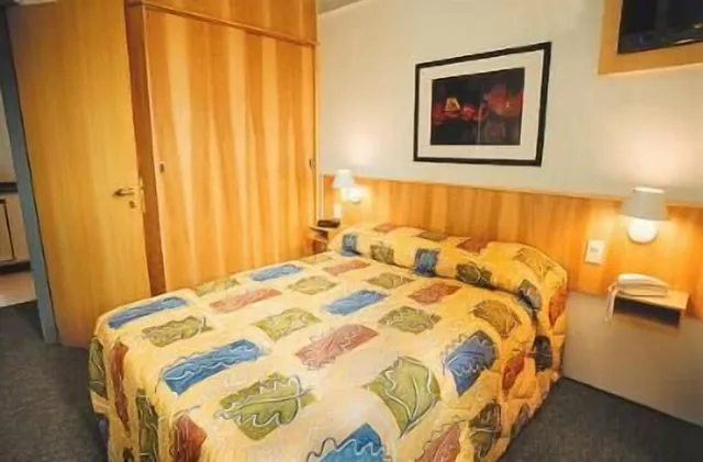 غرفة بسريرين منفصلين، Saint Paul Residence 2/3