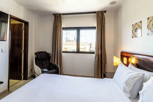 Comfort, Double Bed, Hotel AS Lisboa 7/10