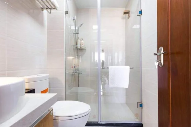غرفة سوبيريور بسرير كوين، Westen Hotel Shenzhen 3/4